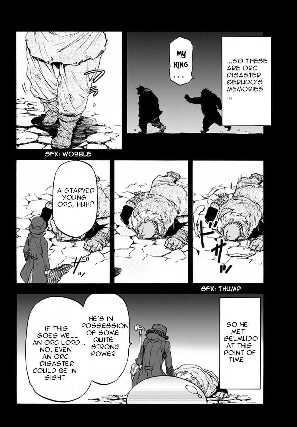 Read That Time I Got Reincarnated as a Slime EN Manga Online
