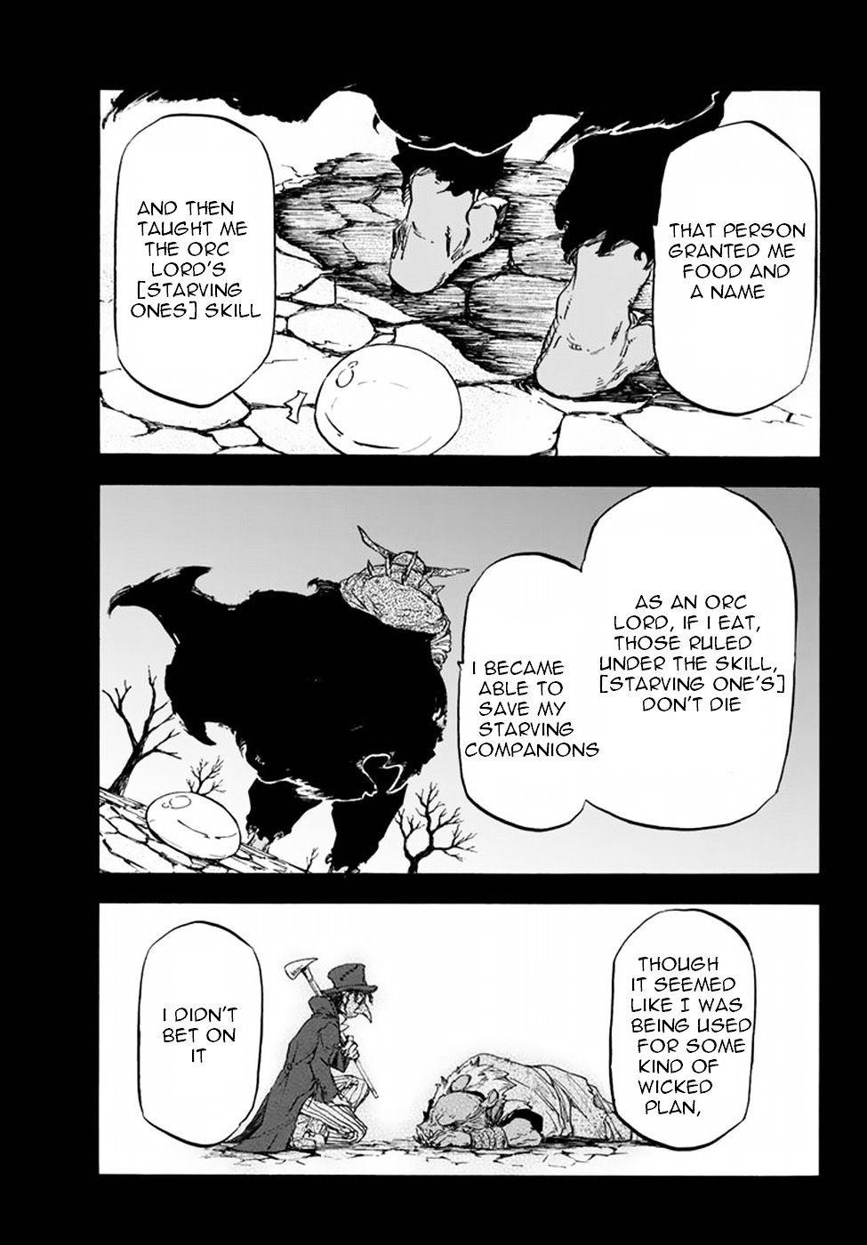Read That Time I Got Reincarnated as a Slime EN Manga Online