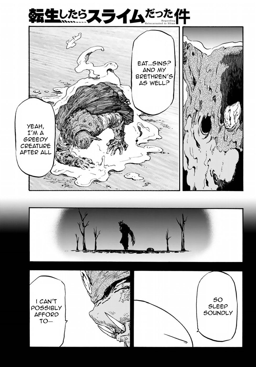 Read That Time I Got Reincarnated as a Slime EN Manga Online