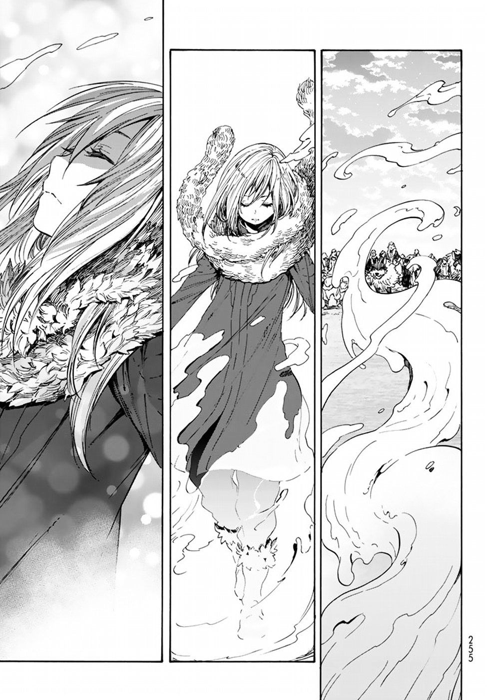 Read That Time I Got Reincarnated as a Slime EN Manga Online
