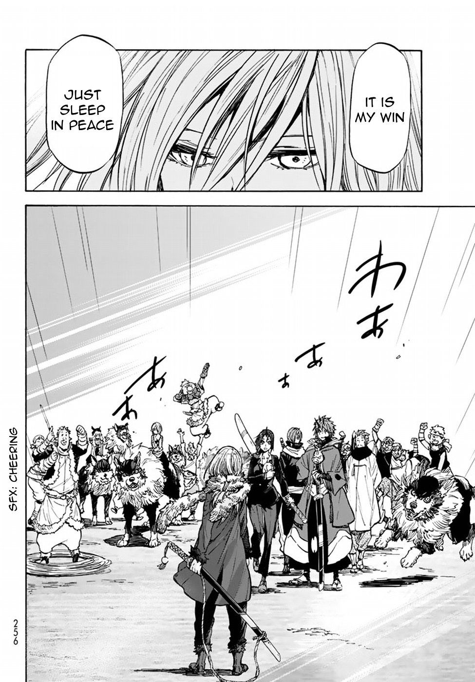 Read That Time I Got Reincarnated as a Slime EN Manga Online