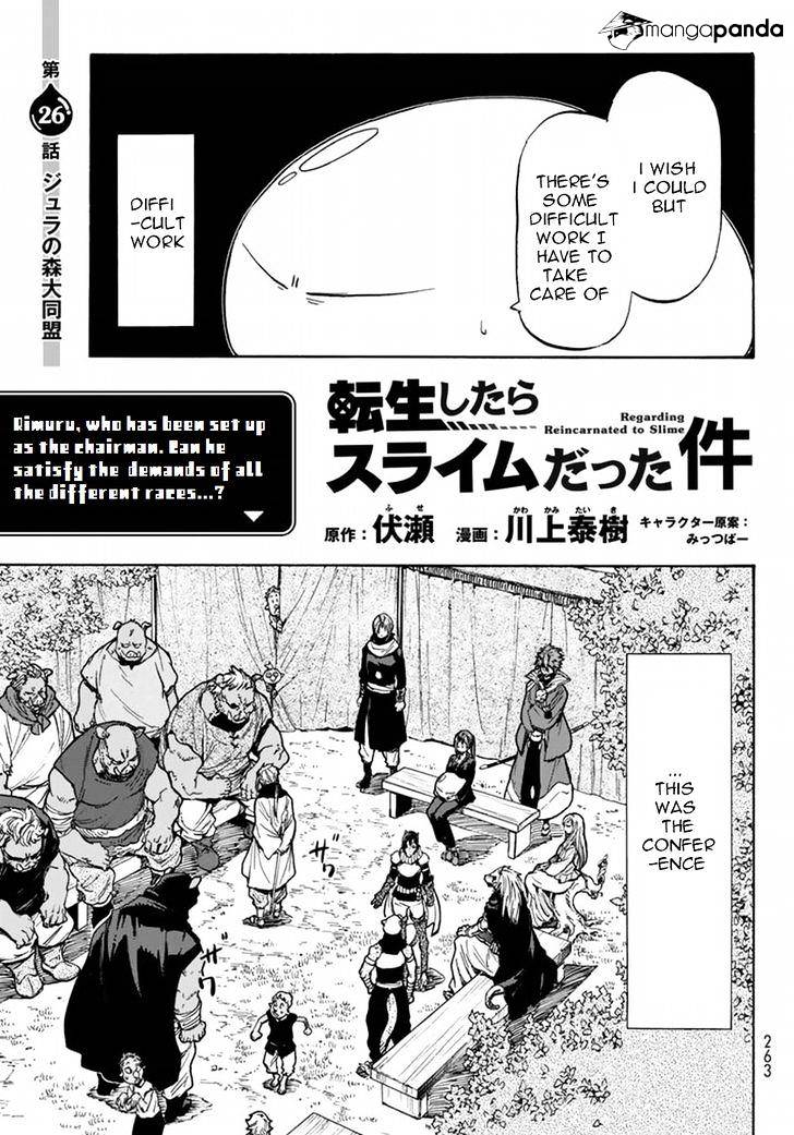 Read That Time I Got Reincarnated as a Slime EN Manga Online
