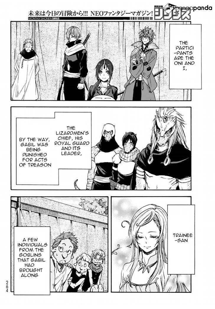 Read That Time I Got Reincarnated as a Slime EN Manga Online