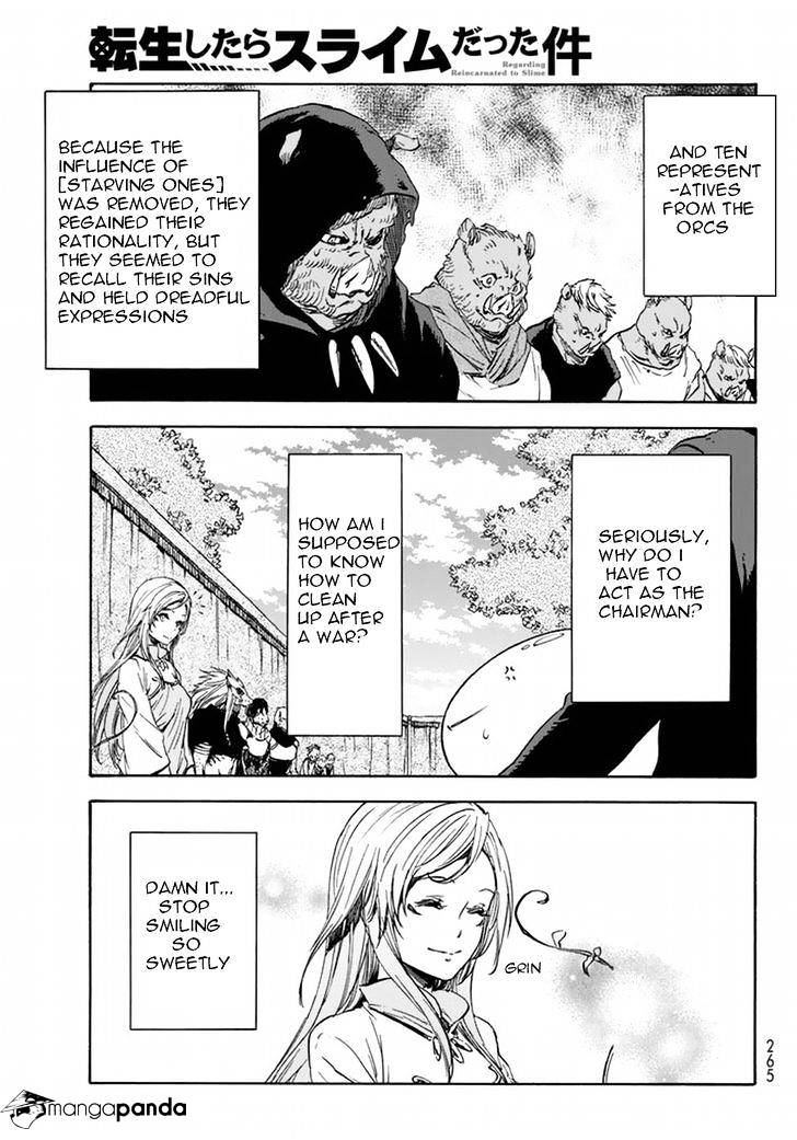 Read That Time I Got Reincarnated as a Slime EN Manga Online