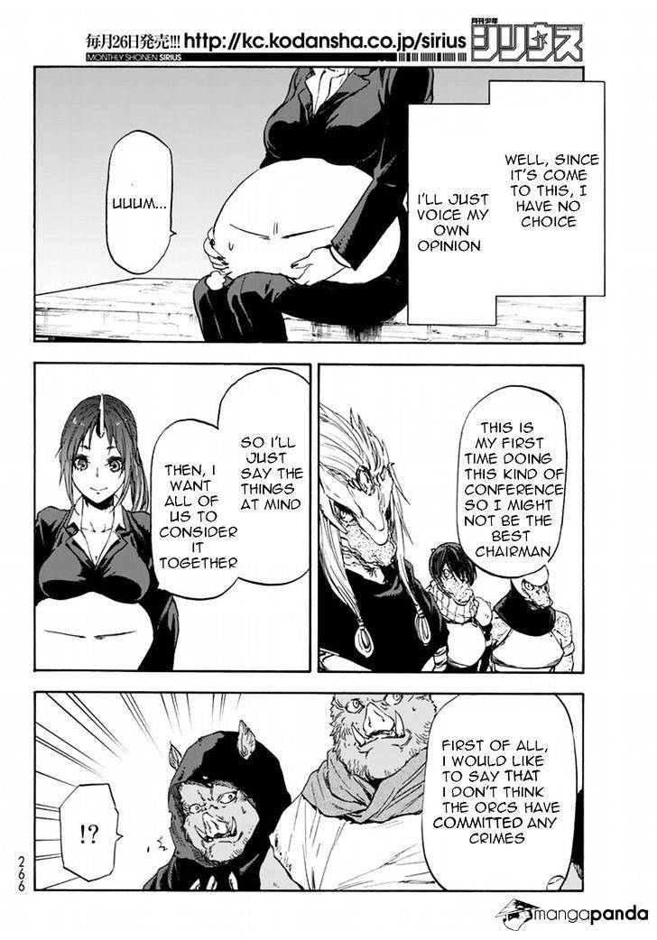Read That Time I Got Reincarnated as a Slime EN Manga Online