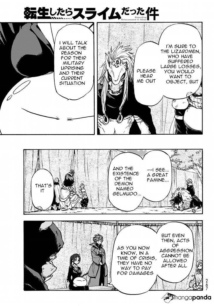 Read That Time I Got Reincarnated as a Slime EN Manga Online