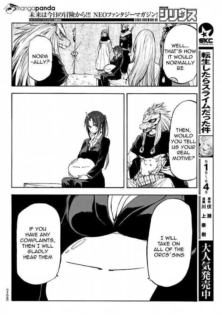 Read That Time I Got Reincarnated as a Slime EN Manga Online