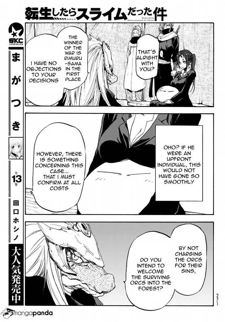 Read That Time I Got Reincarnated as a Slime EN Manga Online