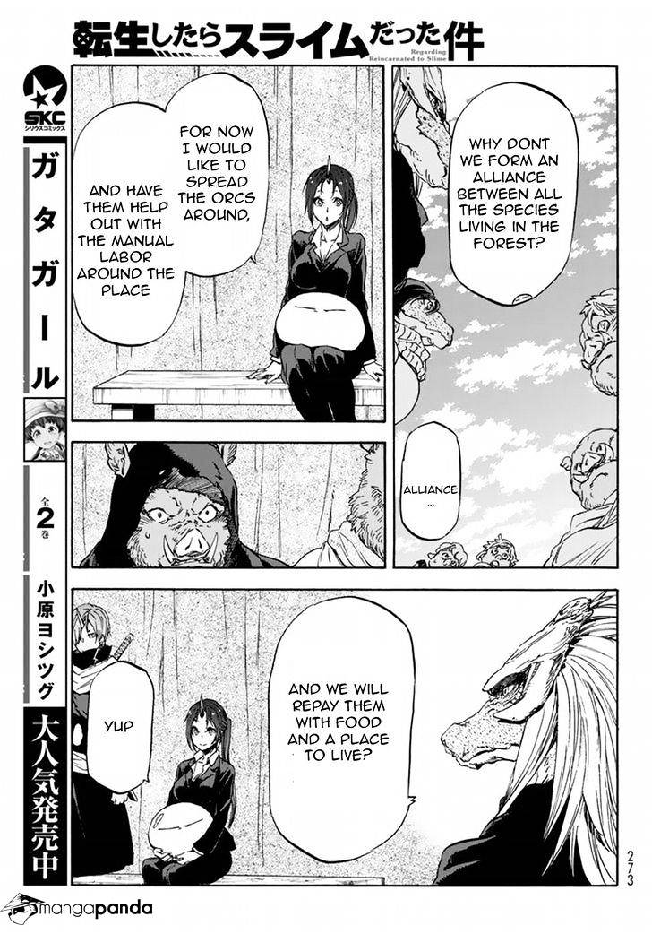Read That Time I Got Reincarnated as a Slime EN Manga Online