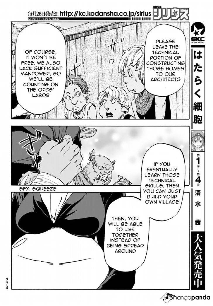 Read That Time I Got Reincarnated as a Slime EN Manga Online
