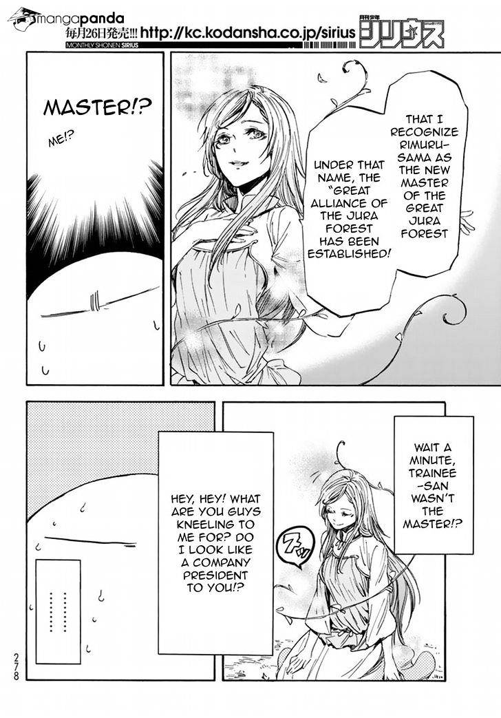 Read That Time I Got Reincarnated as a Slime EN Manga Online