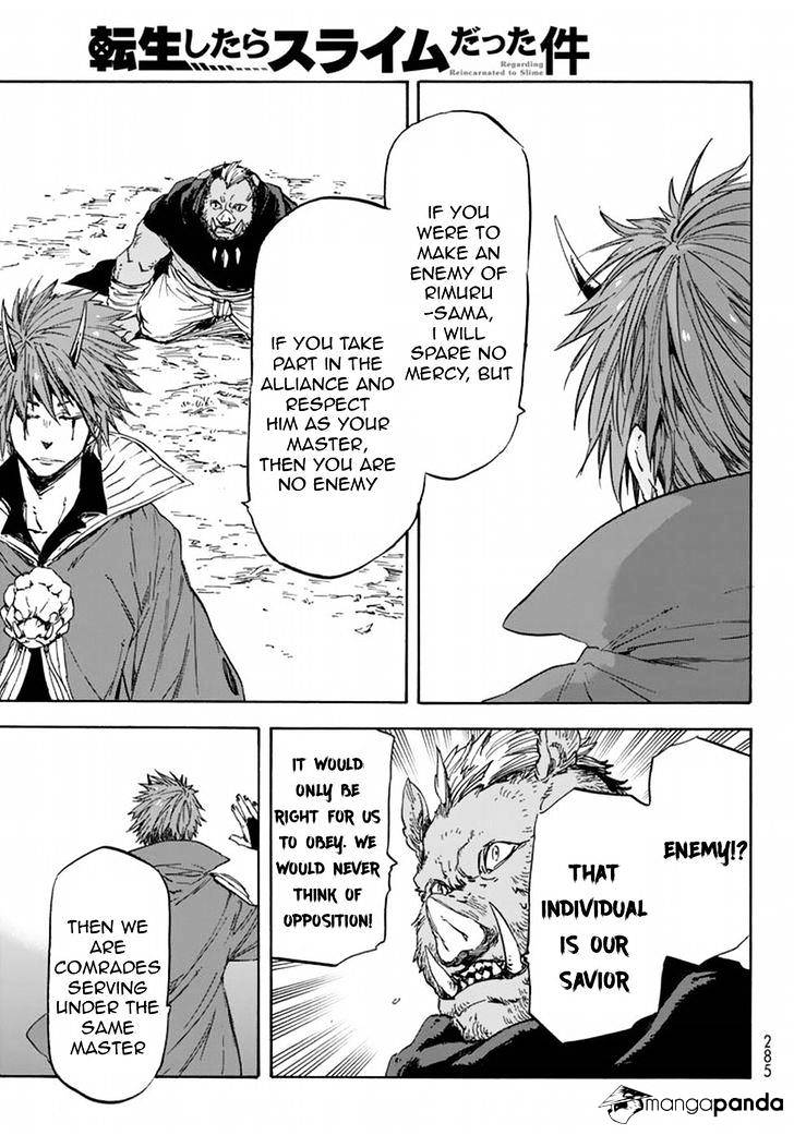 Read That Time I Got Reincarnated as a Slime EN Manga Online