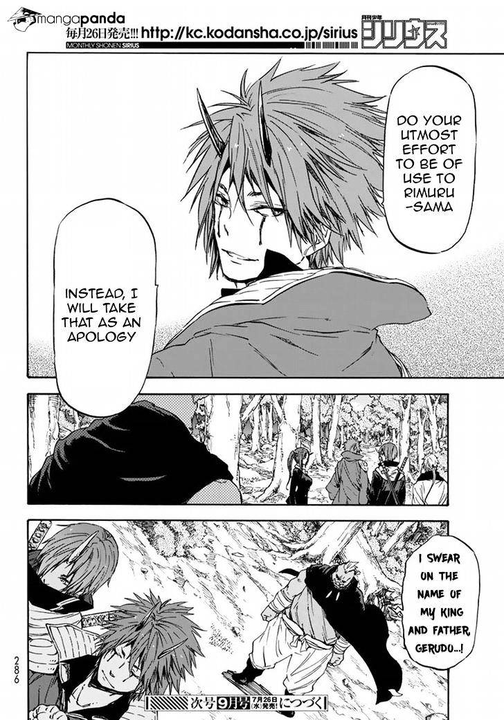 Read That Time I Got Reincarnated as a Slime EN Manga Online
