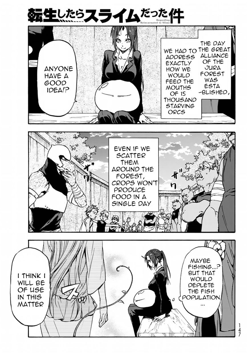 Read That Time I Got Reincarnated as a Slime EN Manga Online