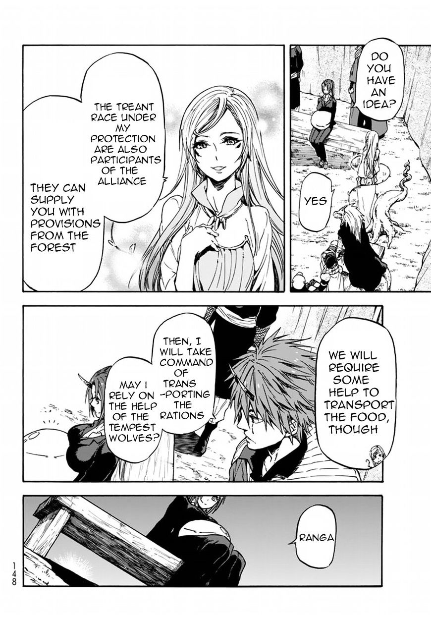 Read That Time I Got Reincarnated as a Slime EN Manga Online