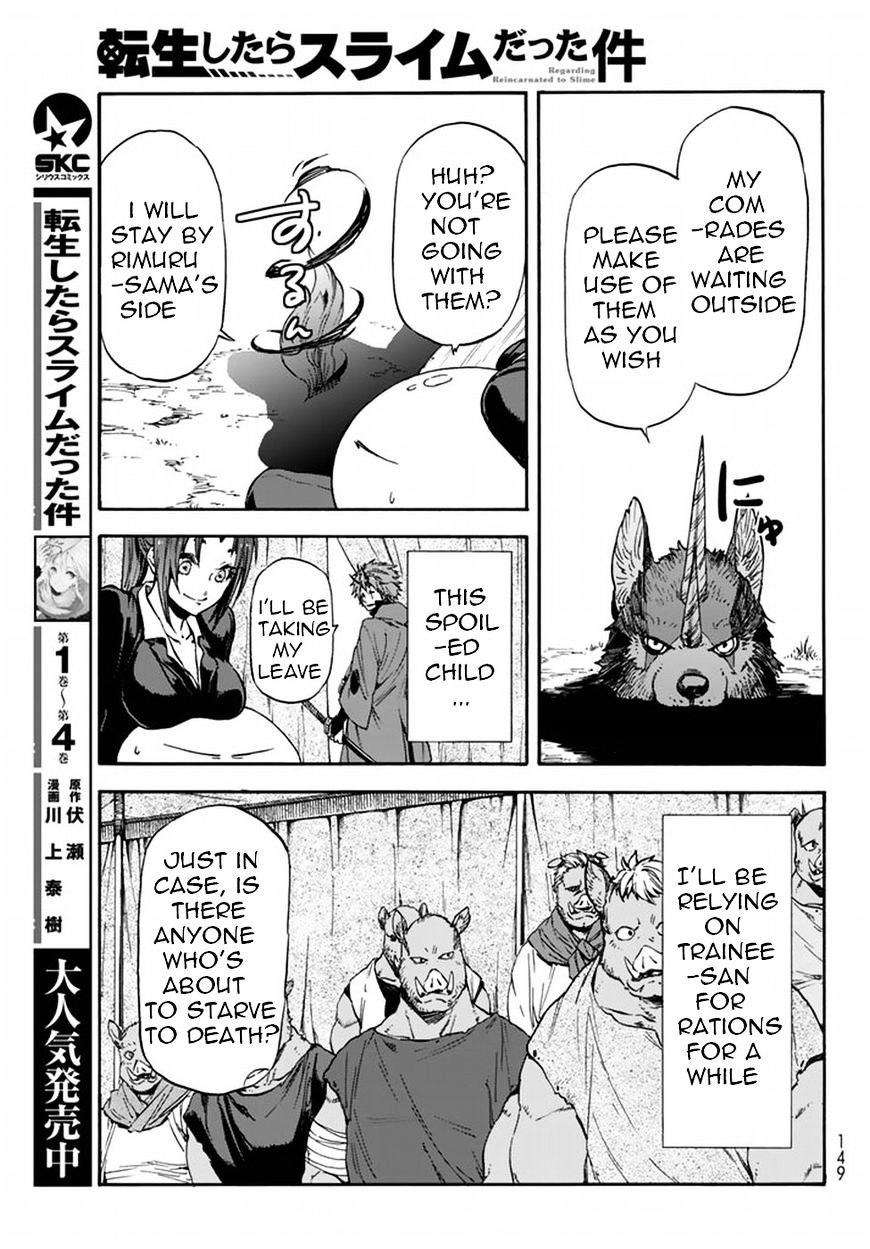 Read That Time I Got Reincarnated as a Slime EN Manga Online