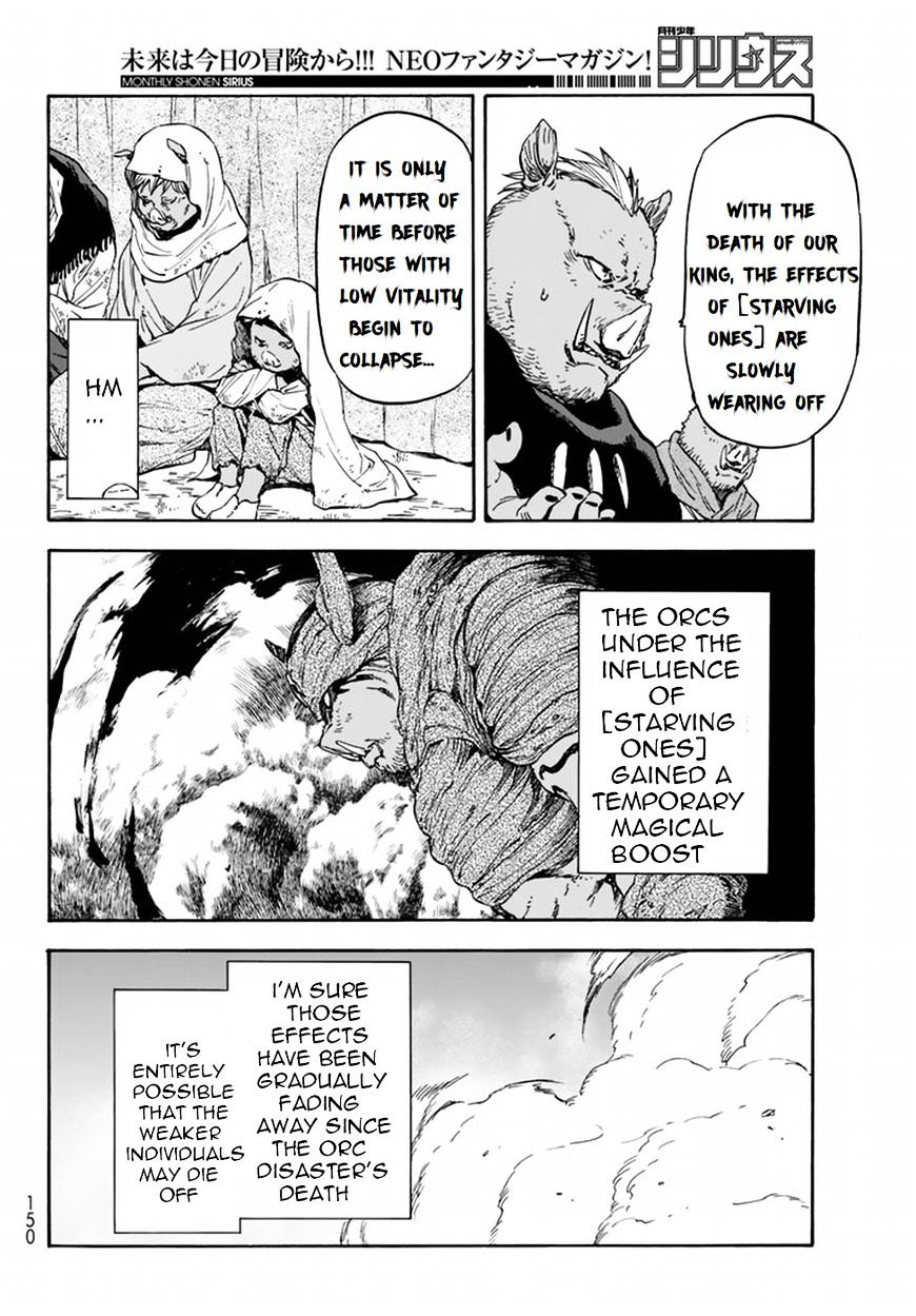 Read That Time I Got Reincarnated as a Slime EN Manga Online