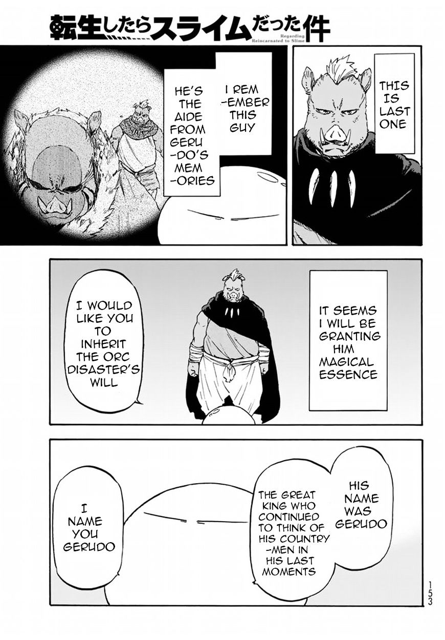 Read That Time I Got Reincarnated as a Slime EN Manga Online