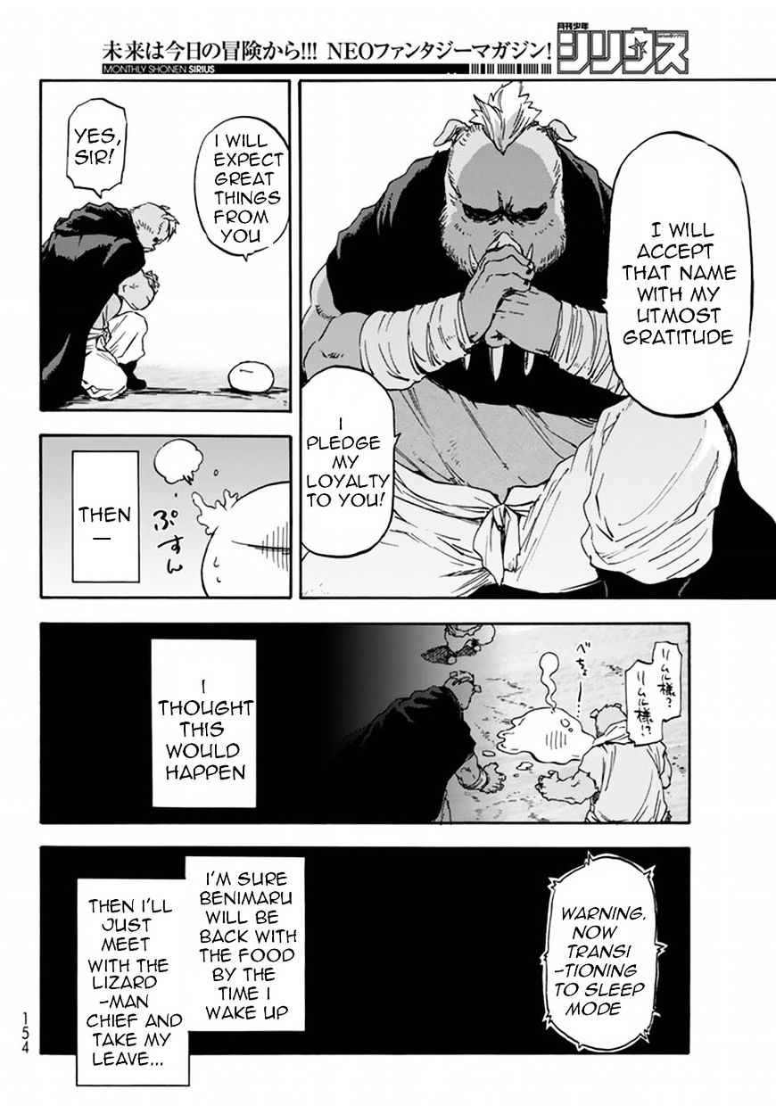 Read That Time I Got Reincarnated as a Slime EN Manga Online