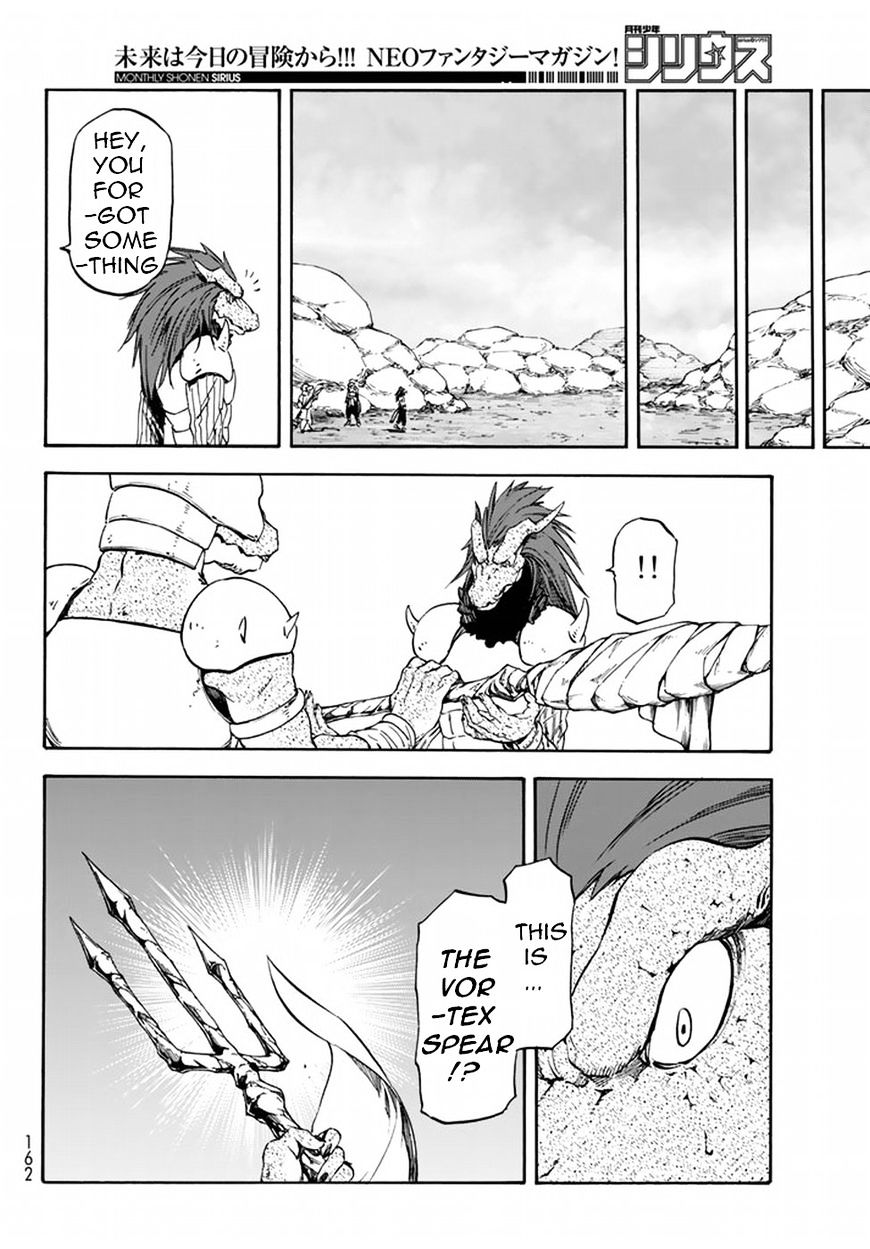 Read That Time I Got Reincarnated as a Slime EN Manga Online