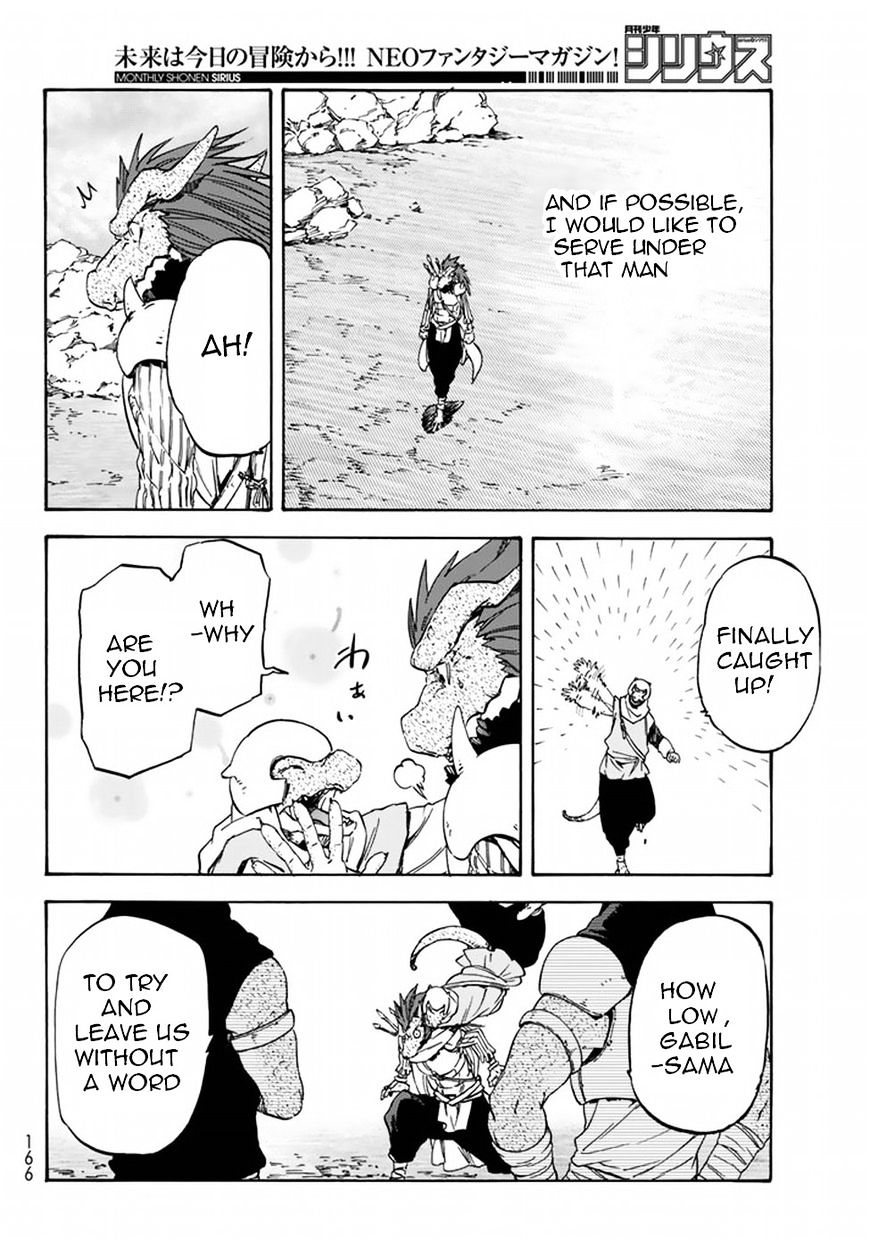 Read That Time I Got Reincarnated as a Slime EN Manga Online
