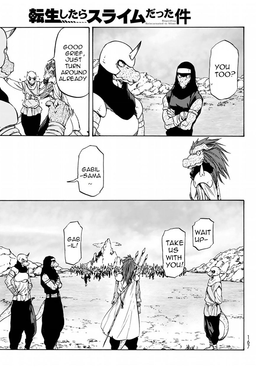 Read That Time I Got Reincarnated as a Slime EN Manga Online