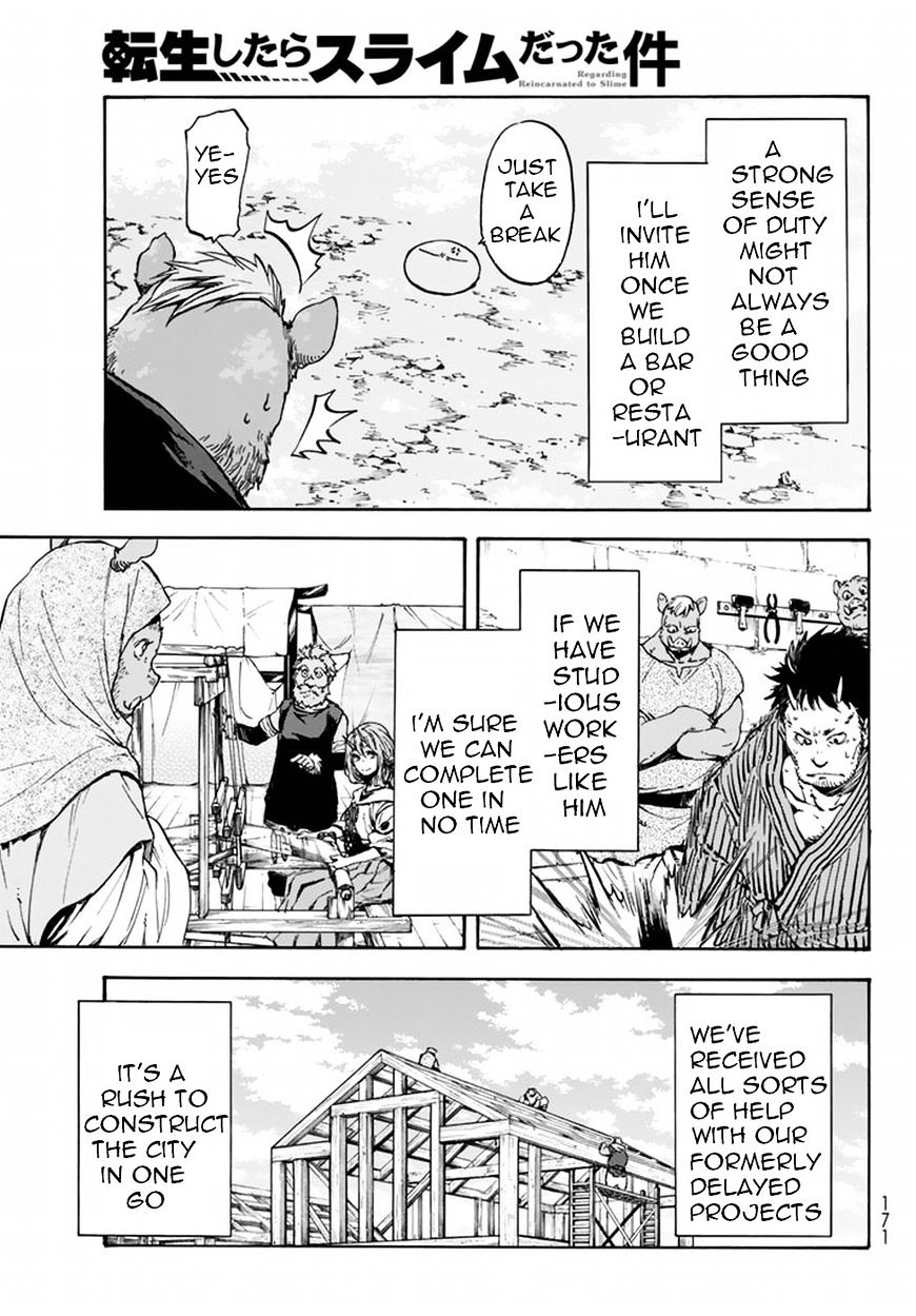 Read That Time I Got Reincarnated as a Slime EN Manga Online