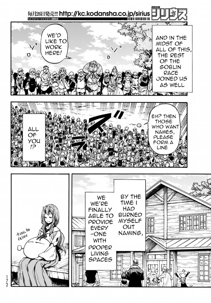 Read That Time I Got Reincarnated as a Slime EN Manga Online