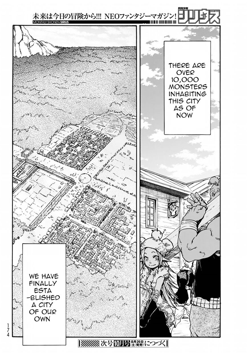Read That Time I Got Reincarnated as a Slime EN Manga Online