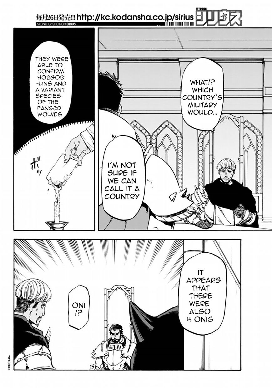 Read That Time I Got Reincarnated as a Slime EN Manga Online