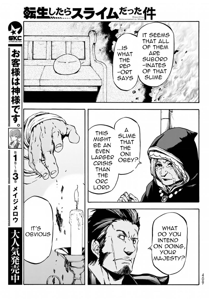 Read That Time I Got Reincarnated as a Slime EN Manga Online