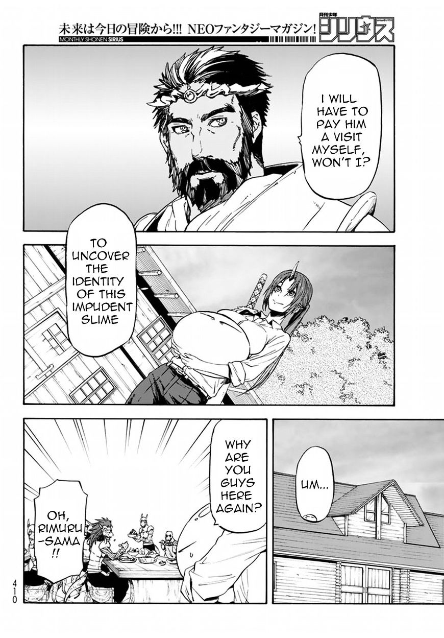Read That Time I Got Reincarnated as a Slime EN Manga Online