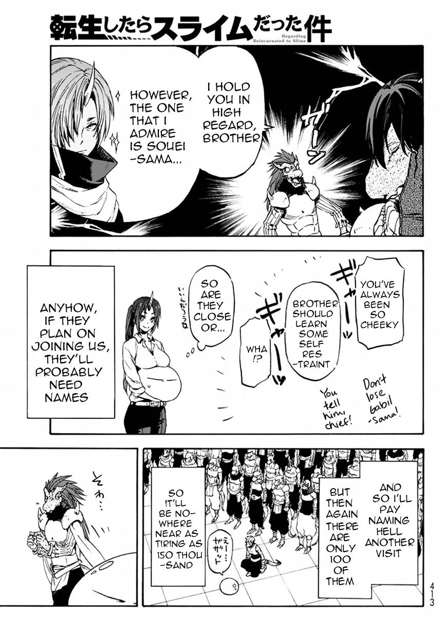 Read That Time I Got Reincarnated as a Slime EN Manga Online