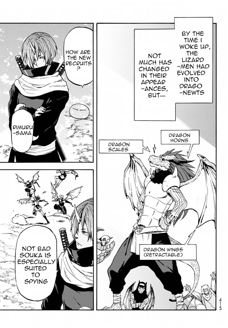 Read That Time I Got Reincarnated as a Slime EN Manga Online