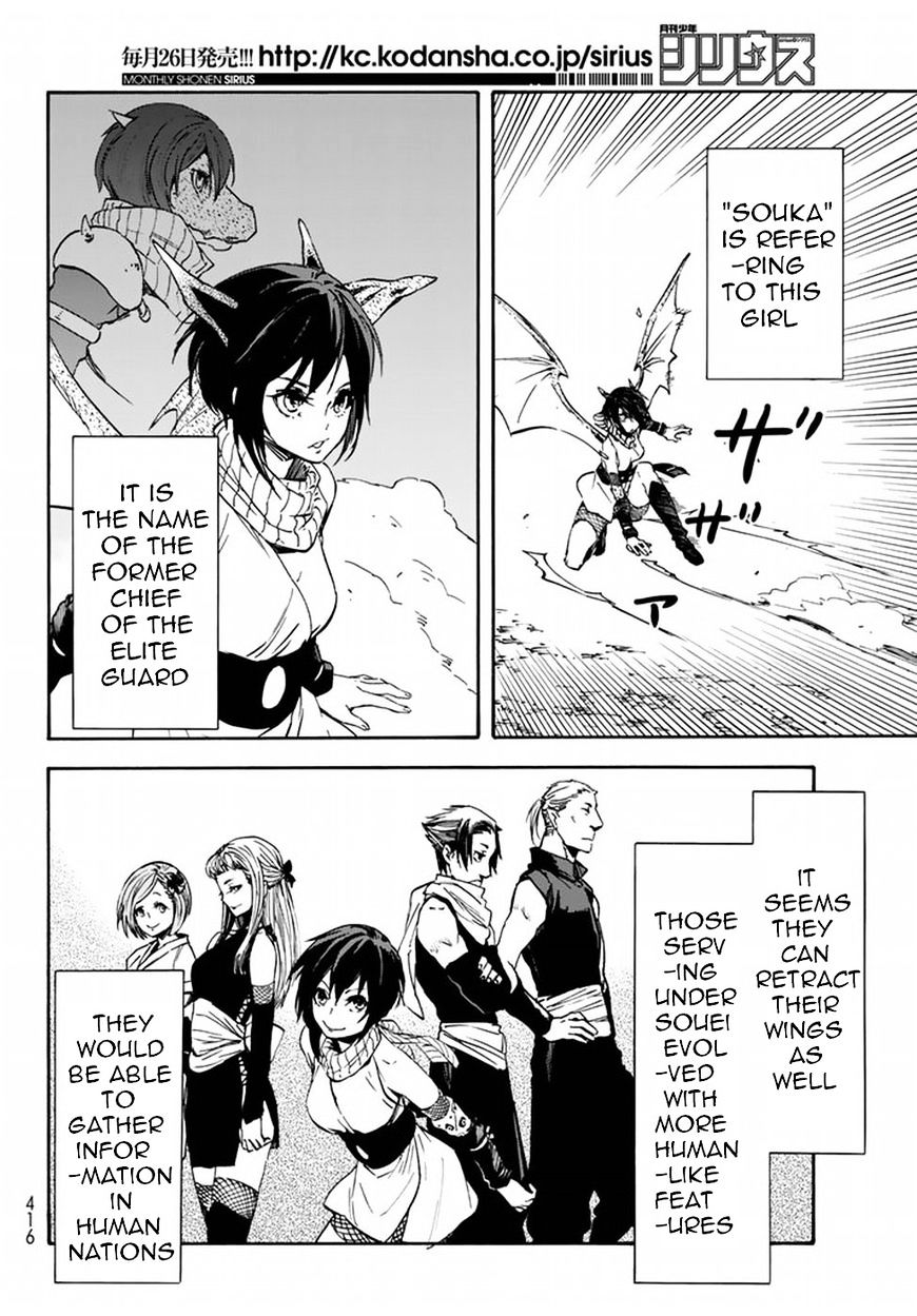 Read That Time I Got Reincarnated as a Slime EN Manga Online