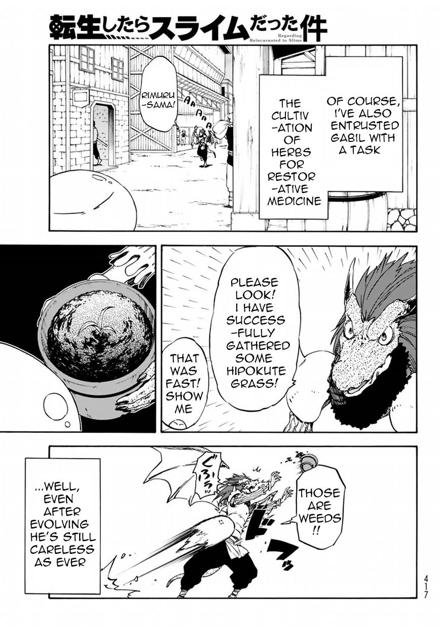 Read That Time I Got Reincarnated as a Slime EN Manga Online