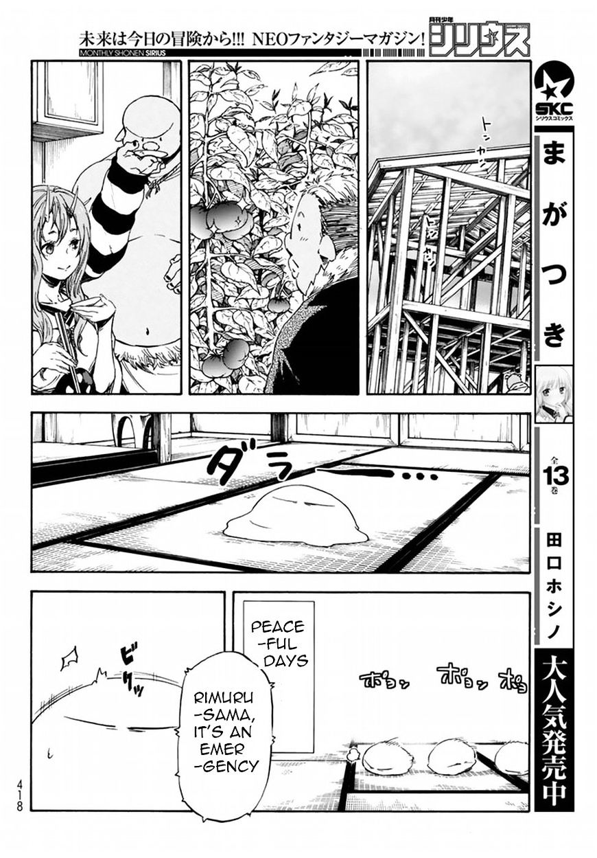 Read That Time I Got Reincarnated as a Slime EN Manga Online