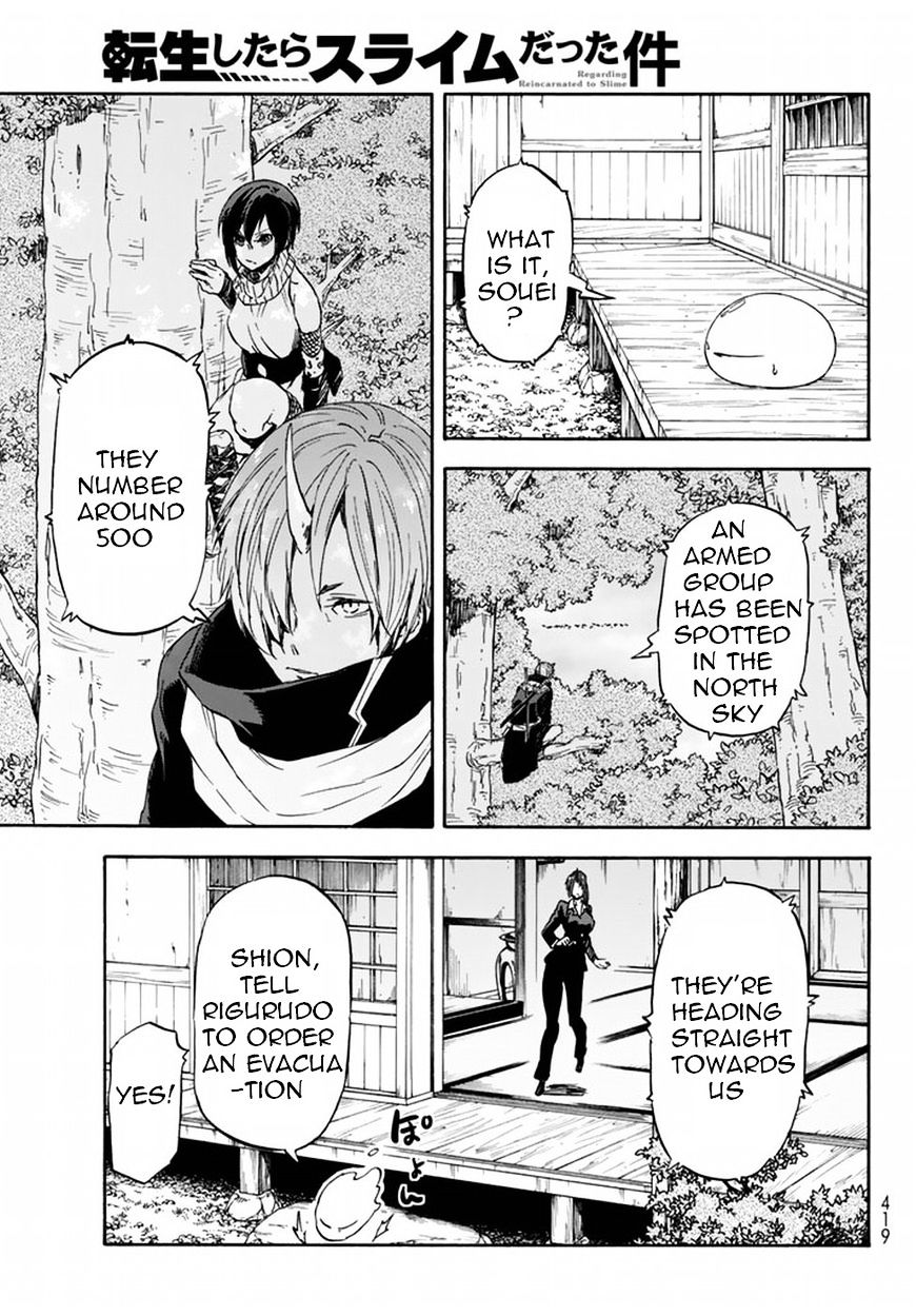 Read That Time I Got Reincarnated as a Slime EN Manga Online