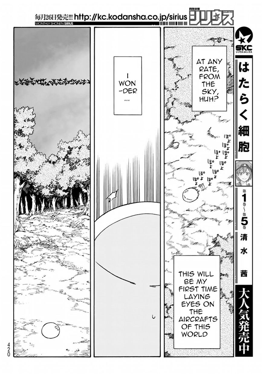 Read That Time I Got Reincarnated as a Slime EN Manga Online