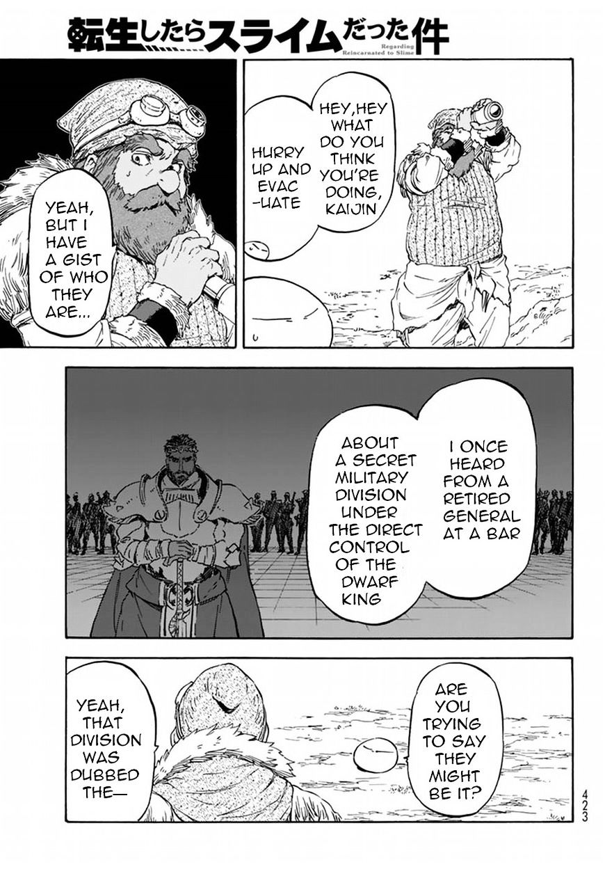 Read That Time I Got Reincarnated as a Slime EN Manga Online