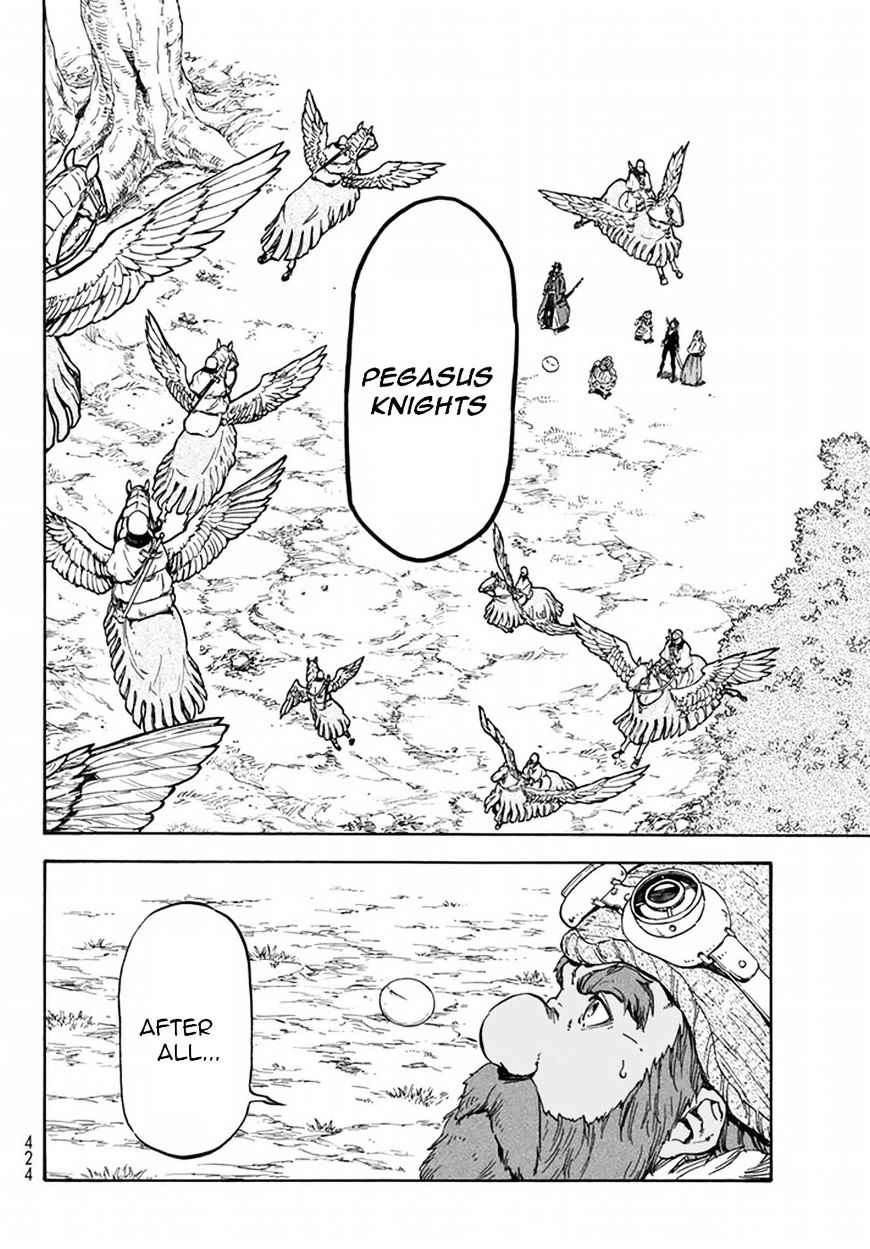 Read That Time I Got Reincarnated as a Slime EN Manga Online
