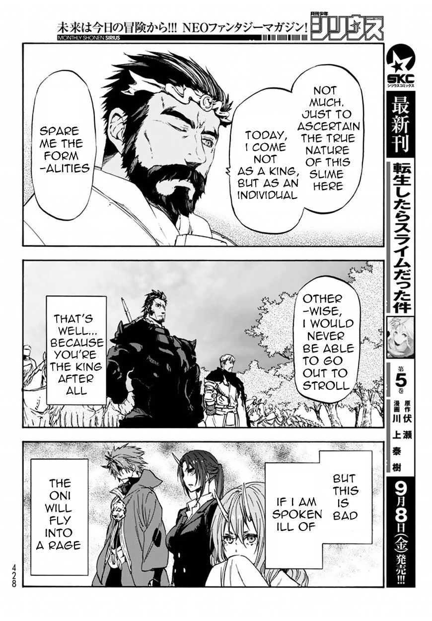 Read That Time I Got Reincarnated as a Slime EN Manga Online