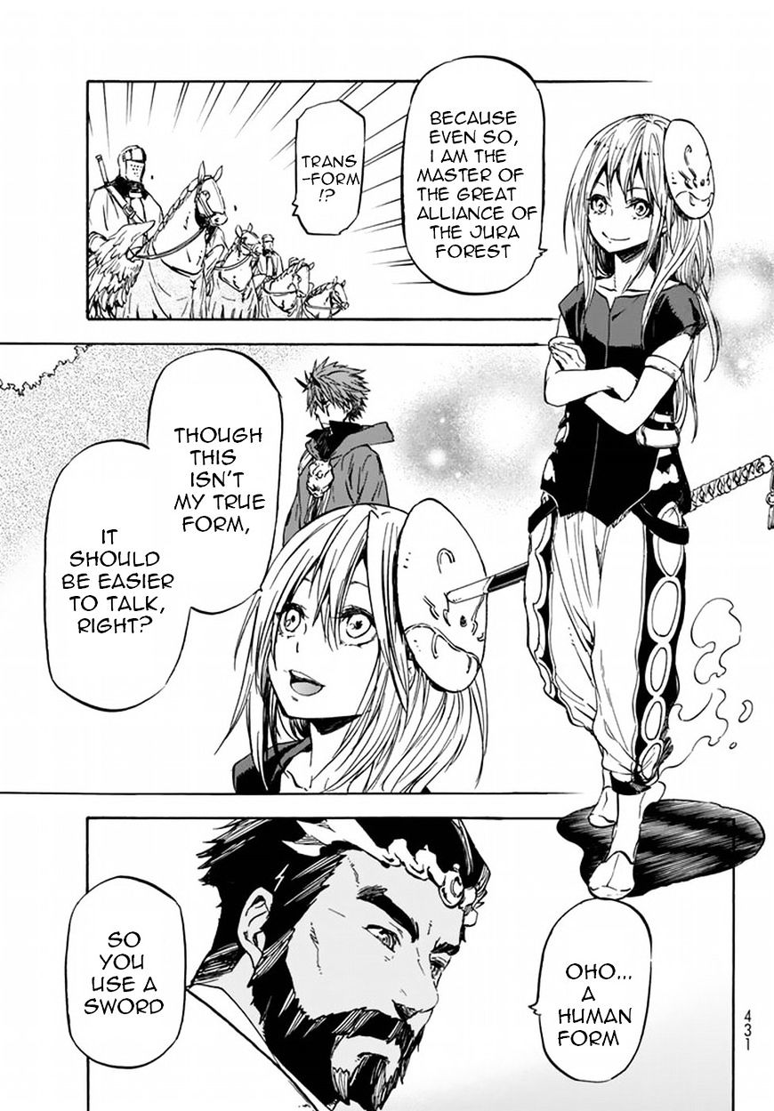 Read That Time I Got Reincarnated as a Slime EN Manga Online