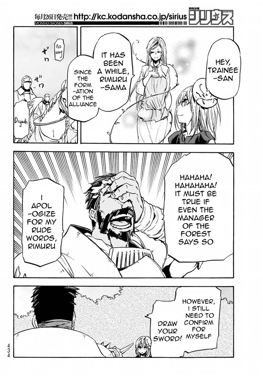 Read That Time I Got Reincarnated as a Slime EN Manga Online