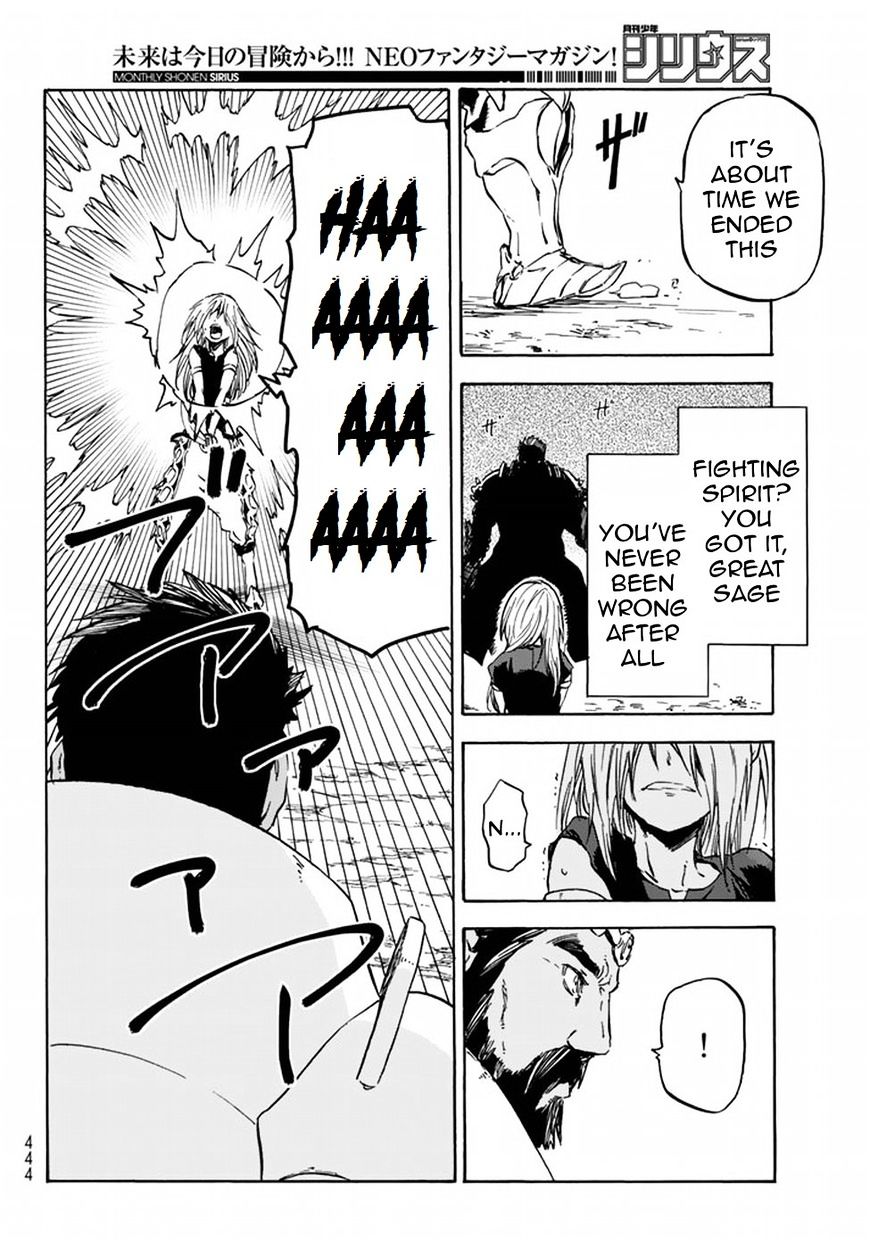 Read That Time I Got Reincarnated as a Slime EN Manga Online