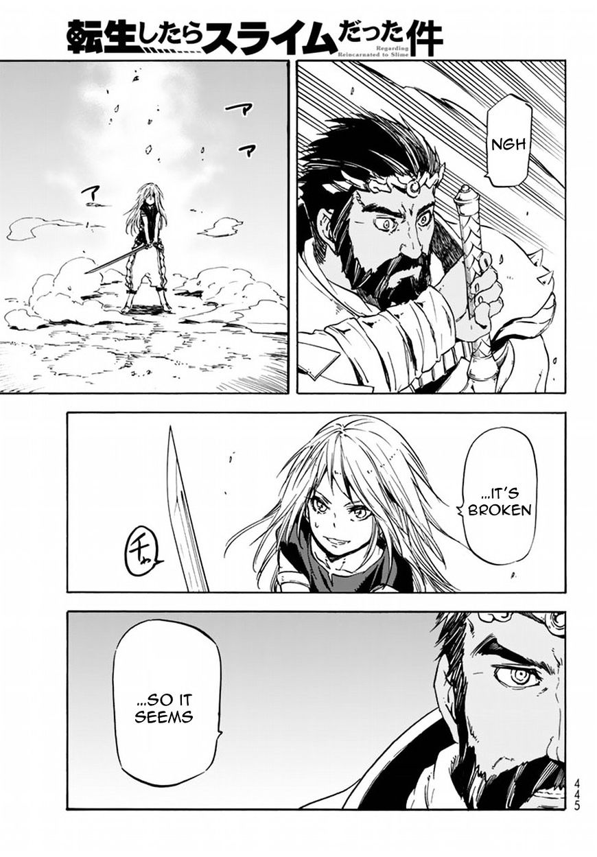 Read That Time I Got Reincarnated as a Slime EN Manga Online