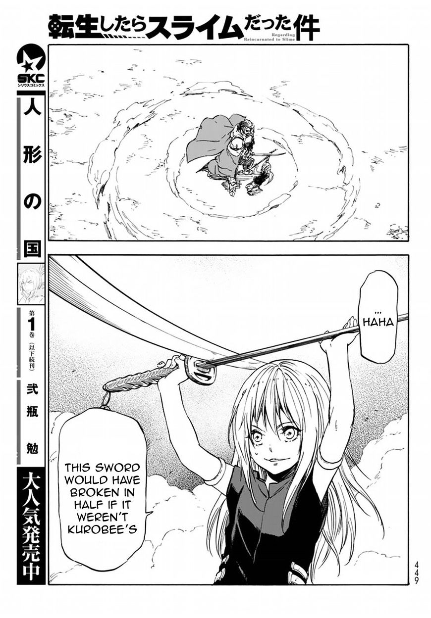 Read That Time I Got Reincarnated as a Slime EN Manga Online