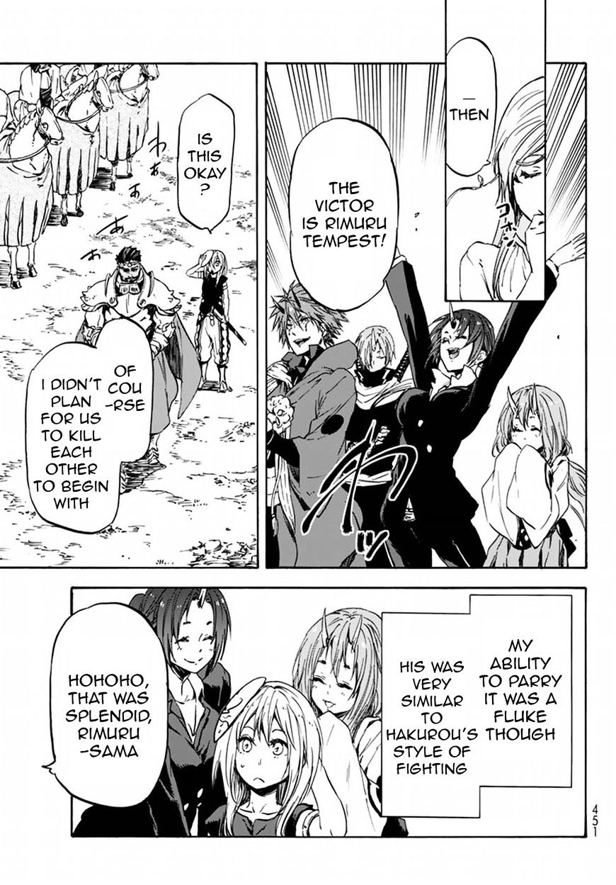 Read That Time I Got Reincarnated as a Slime EN Manga Online