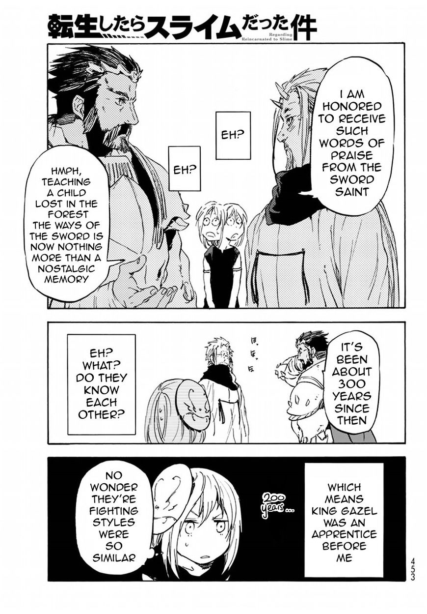 Read That Time I Got Reincarnated as a Slime EN Manga Online