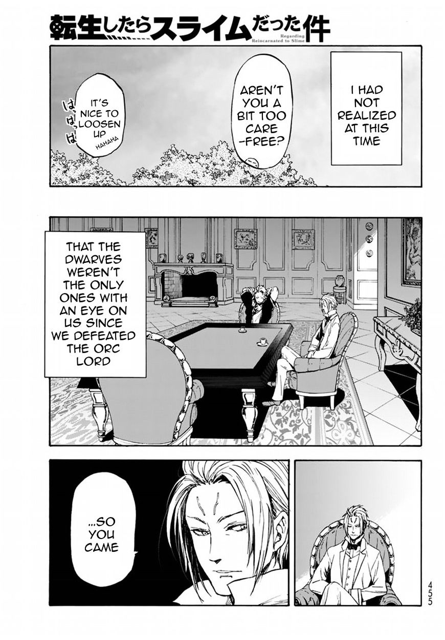 Read That Time I Got Reincarnated as a Slime EN Manga Online